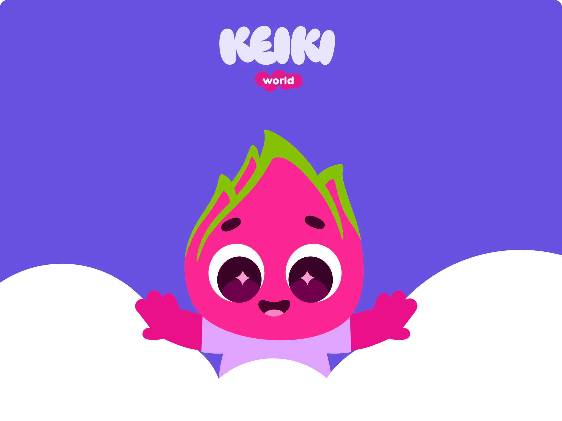 Keiki cover